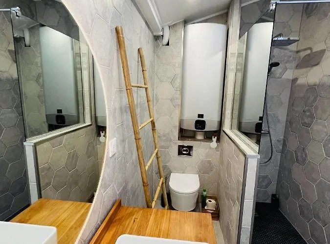 Appartement Beaurivage - Magnifique T1 Bis Biarritz