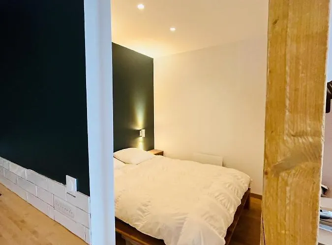 Appartement Beaurivage - Magnifique T1 Bis Biarritz