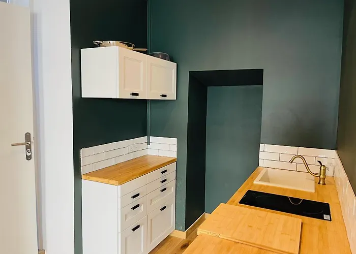 Beaurivage - Magnifique T1 Bis