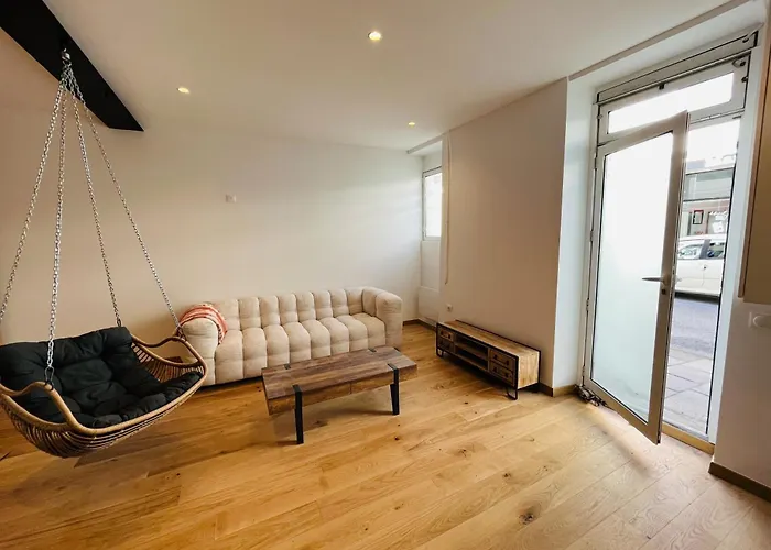 Beaurivage - Magnifique T1 Bis Appartement *