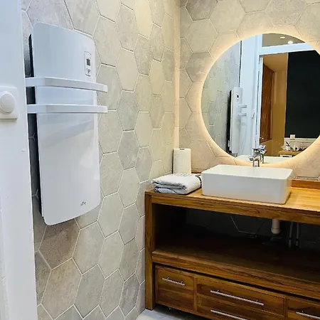 Apartmán Beaurivage - Magnifique T1 Bis