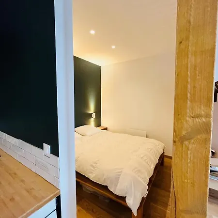 Apartamento Beaurivage - Magnifique T1 Bis Biarriz