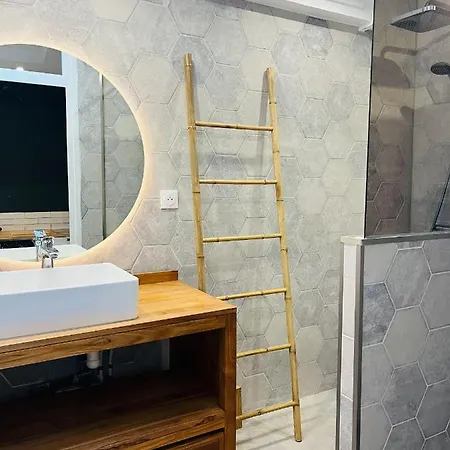 Beaurivage - Magnifique T1 Bis Apartamento Biarriz