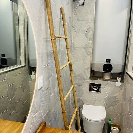 Beaurivage - Magnifique T1 Bis Apartamento *