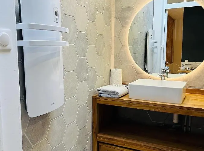 Apartamento Beaurivage - Magnifique T1 Bis