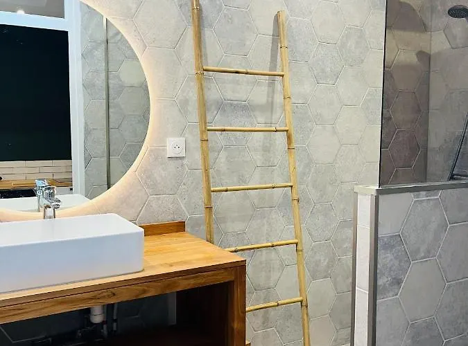 Beaurivage - Magnifique T1 Bis Apartamento Biarriz