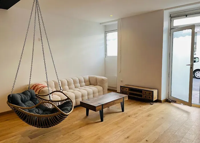 Apartment Beaurivage - Magnifique T1 Bis *